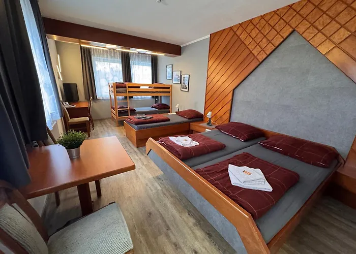 Austria Traveller Hotel Lenzing