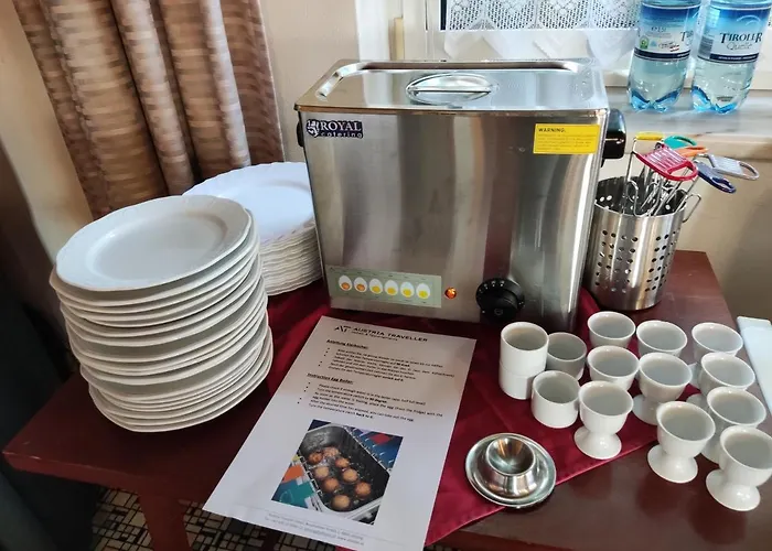 Austria Traveller Hotel Lenzing